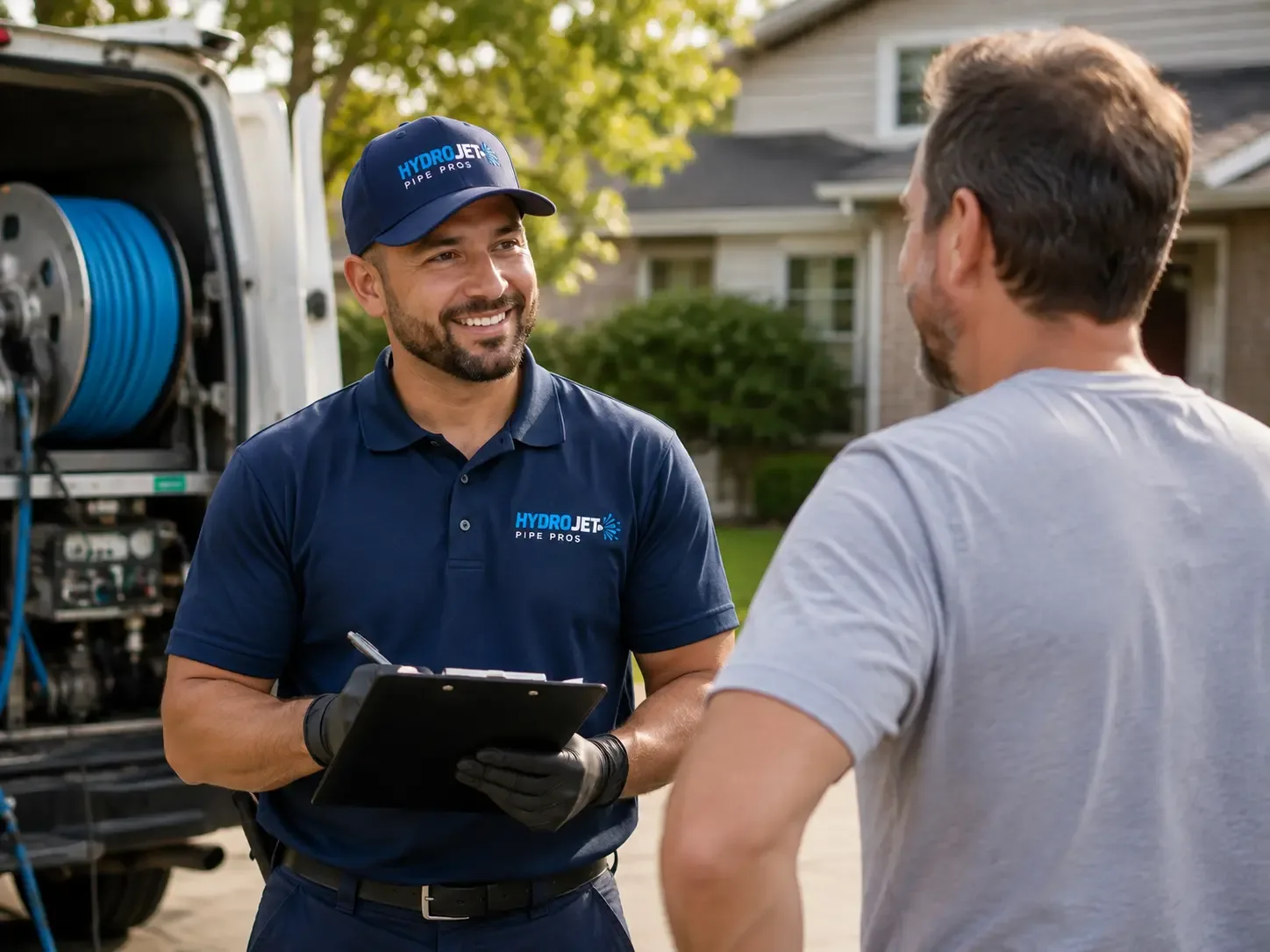 Hydro Jet Pipe Descaling Troy, KS FAQs